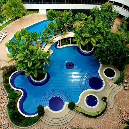 Caracas Palace Hotel Buitenkant foto