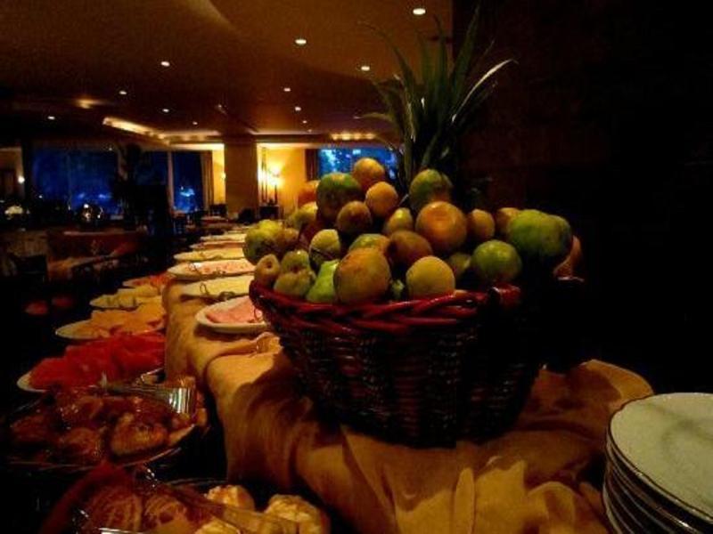 Caracas Palace Hotel Buitenkant foto