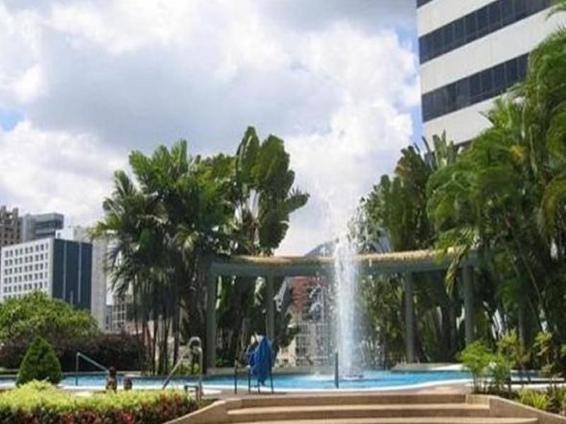 Caracas Palace Hotel Buitenkant foto