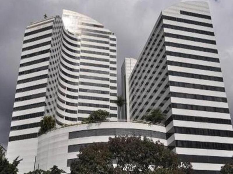 Caracas Palace Hotel Buitenkant foto