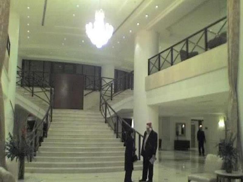 Caracas Palace Hotel Buitenkant foto