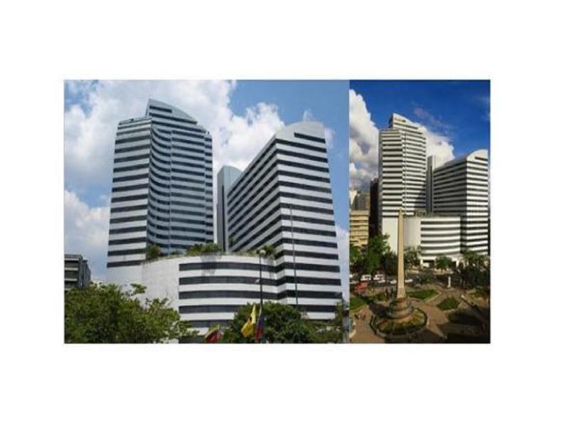 Caracas Palace Hotel Buitenkant foto