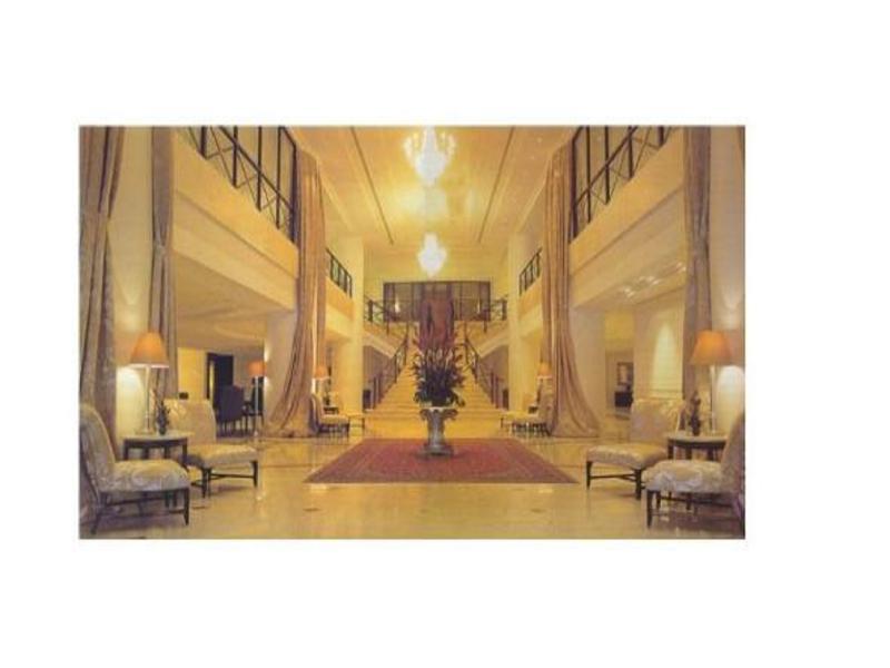 Caracas Palace Hotel Buitenkant foto