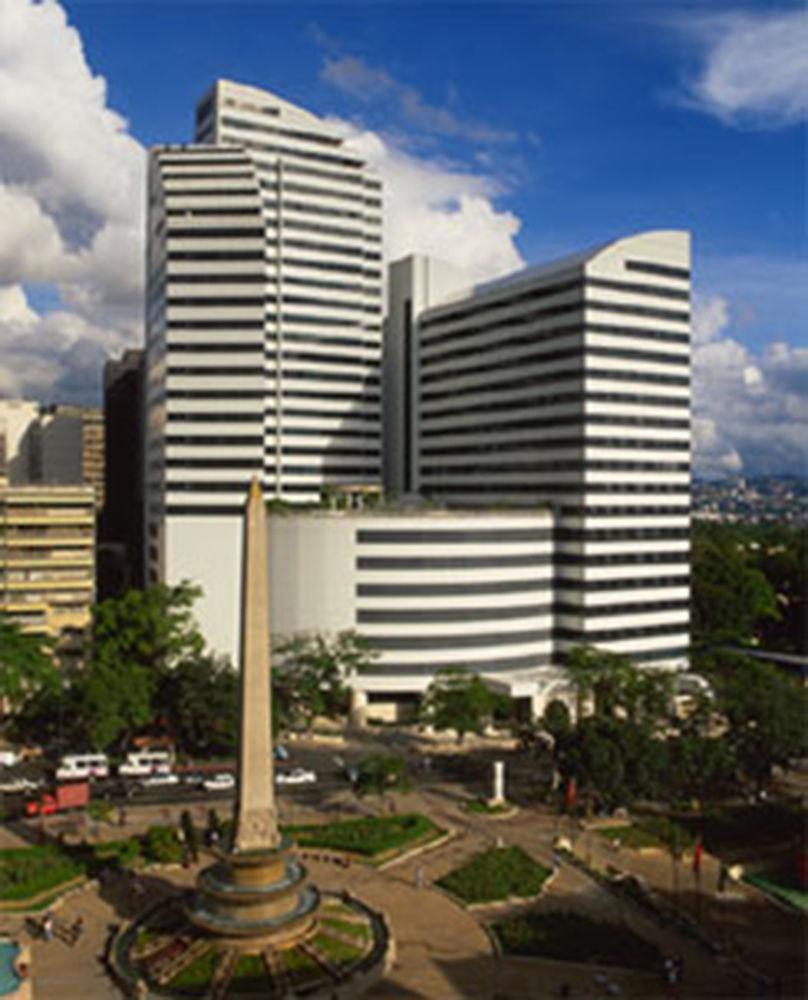 Caracas Palace Hotel Buitenkant foto