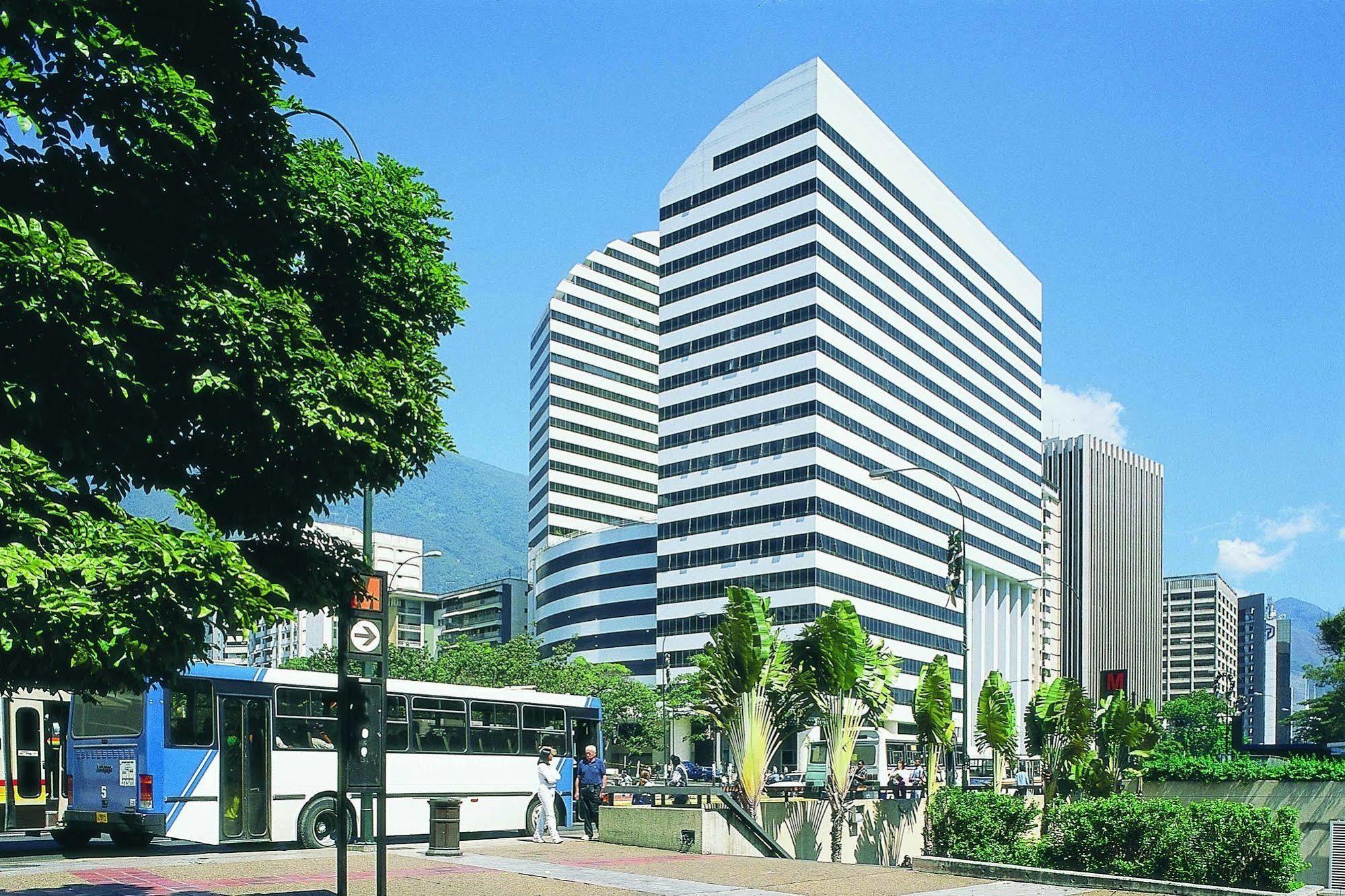 Caracas Palace Hotel Buitenkant foto