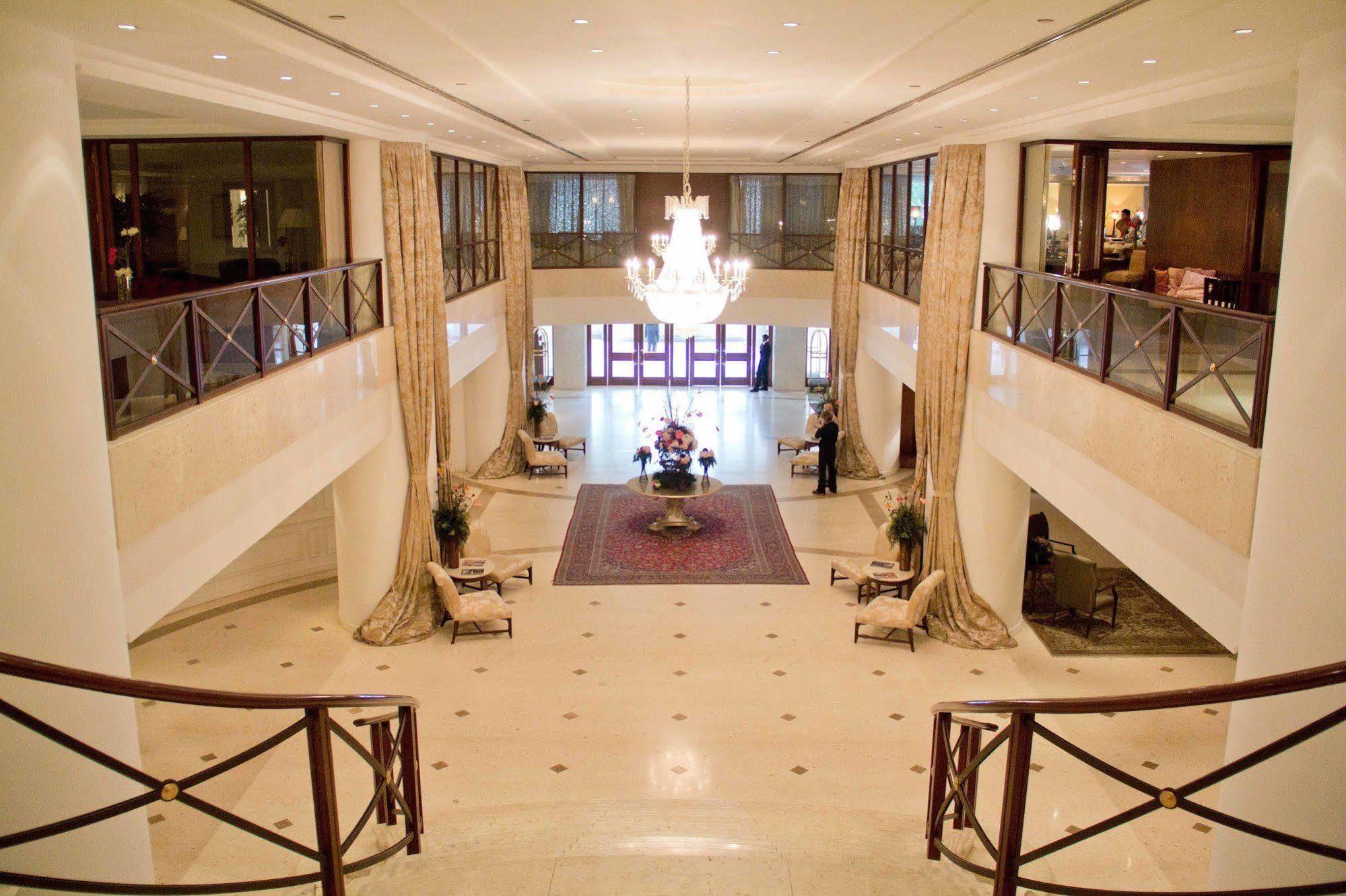 Caracas Palace Hotel Buitenkant foto