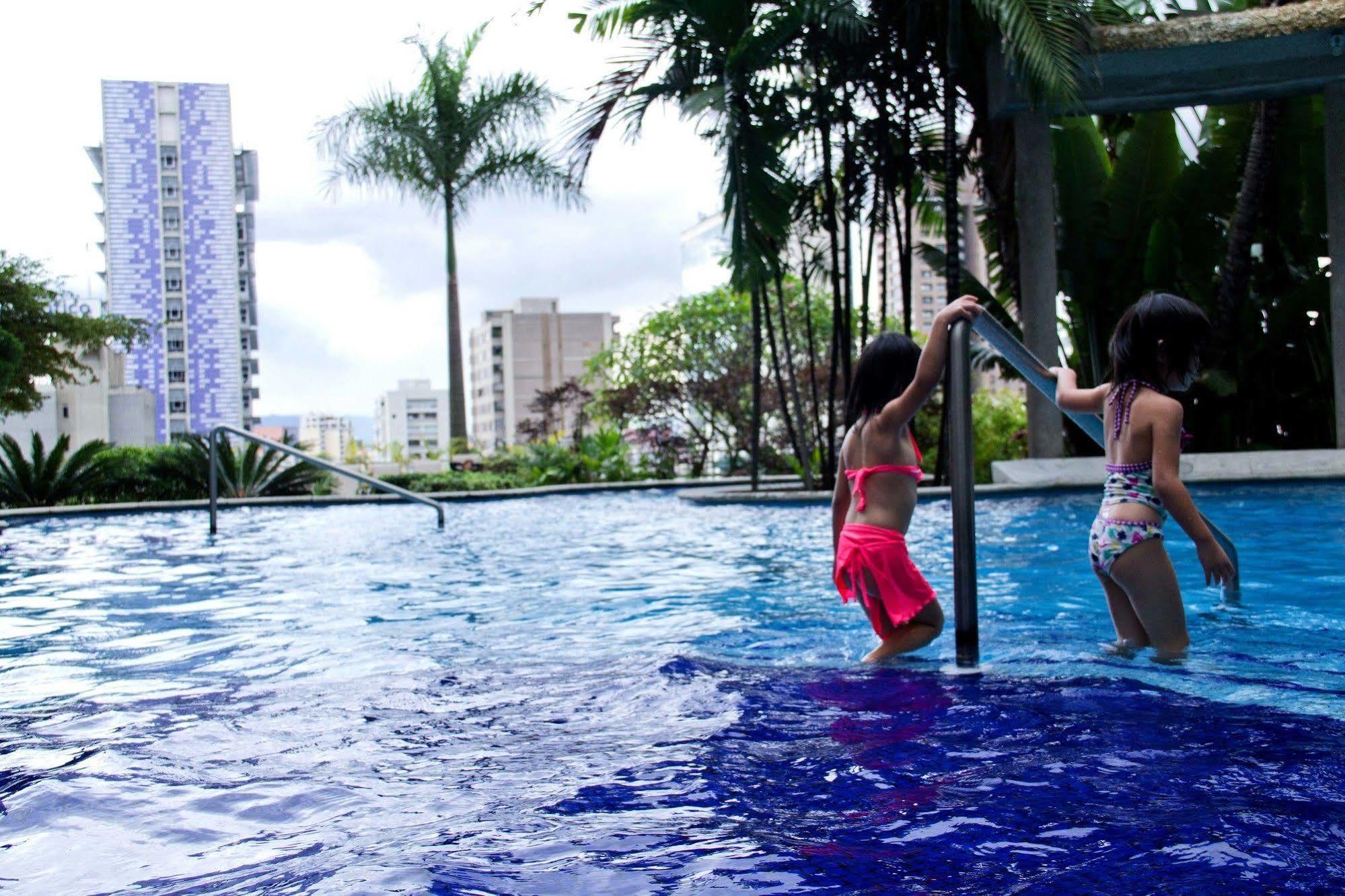 Caracas Palace Hotel Buitenkant foto