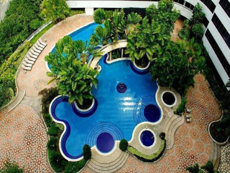 Caracas Palace Hotel Buitenkant foto