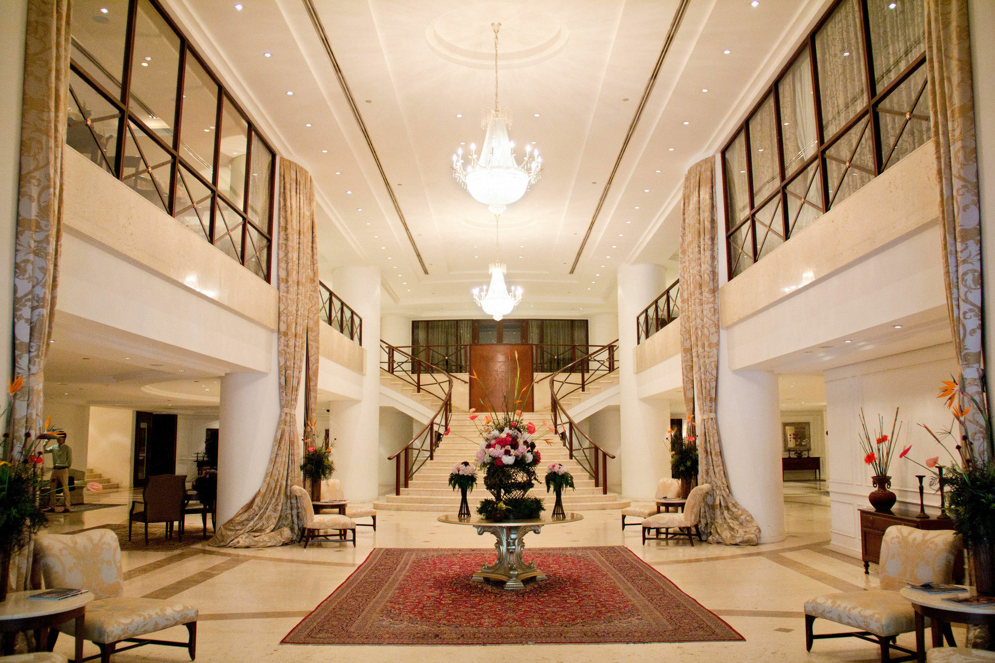 Caracas Palace Hotel Buitenkant foto