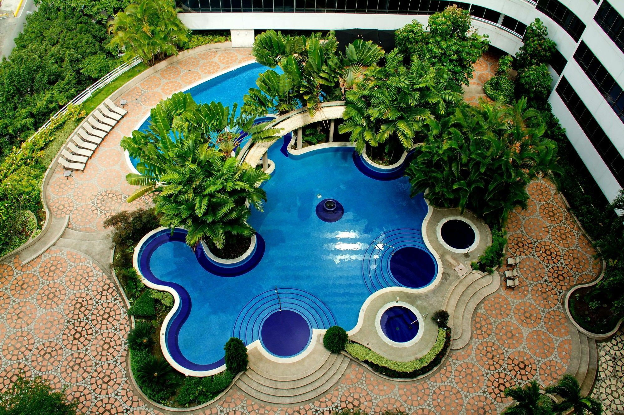 Caracas Palace Hotel Buitenkant foto